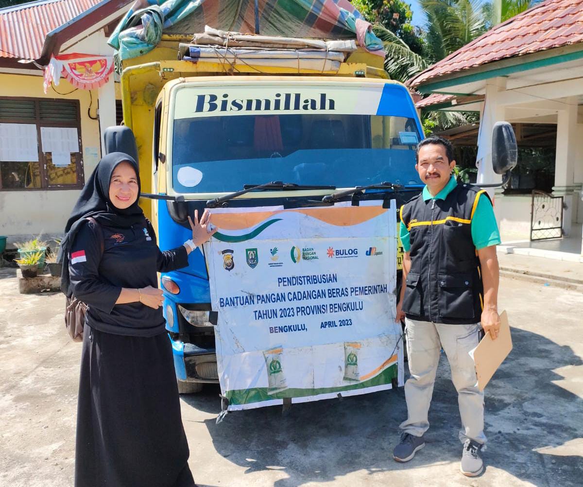 Buruan Ambil, Bantuan Beras Sudah di Kantor Desa, ini Golongan Masyarakat yang Berhak Menerima