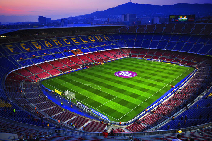 Jelang Semifinal Super Spanyol, Ini Legenda FC Barcelona dan Sumber Dananya