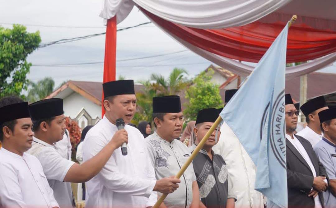 Selama Ramadan 2024, Pemkab Bengkulu Utara Pangkas Jam Kerja ASN