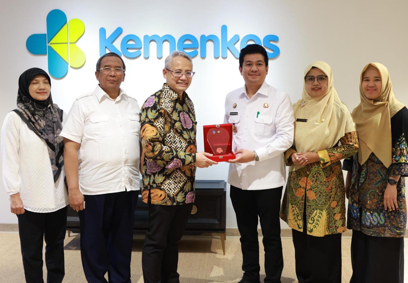 Bupati Arie Audiensi ke Kemenkes RI, Bahas Peningkatan Layanan Kesehatan di Bengkulu Utara