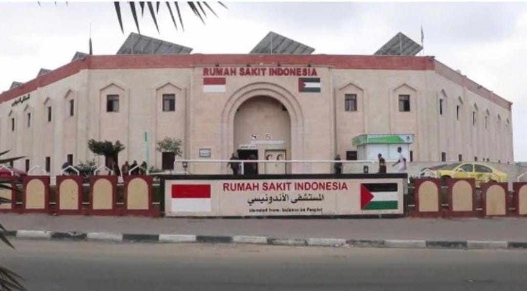 Ngeri! RS Sudah Tak Sanggup Menampung, Jenazah Warga Gaza Terpaksa Disimpan di Truk Es Krim