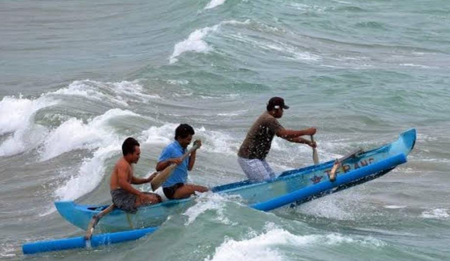 Cuaca Ekstrem, Nelayan Tradisional di Putri Hijau Diminta Hati-hati