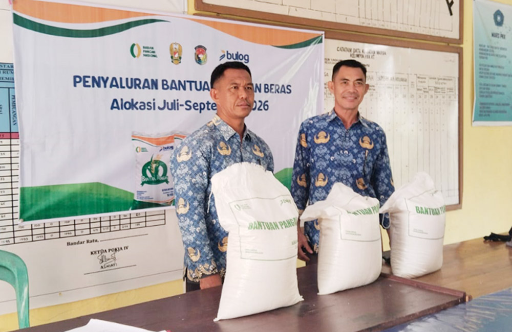 Sudah Ada Pasar Murah, Harga Beras di Mukomuko Masih Rp16.700/Kg