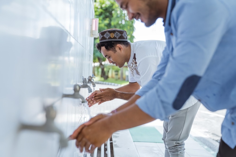 Jangan Lupa Membaca Doa Setelah Berwudhu, Agar Bisa Masuk Surga dari Pintu Mana Saja