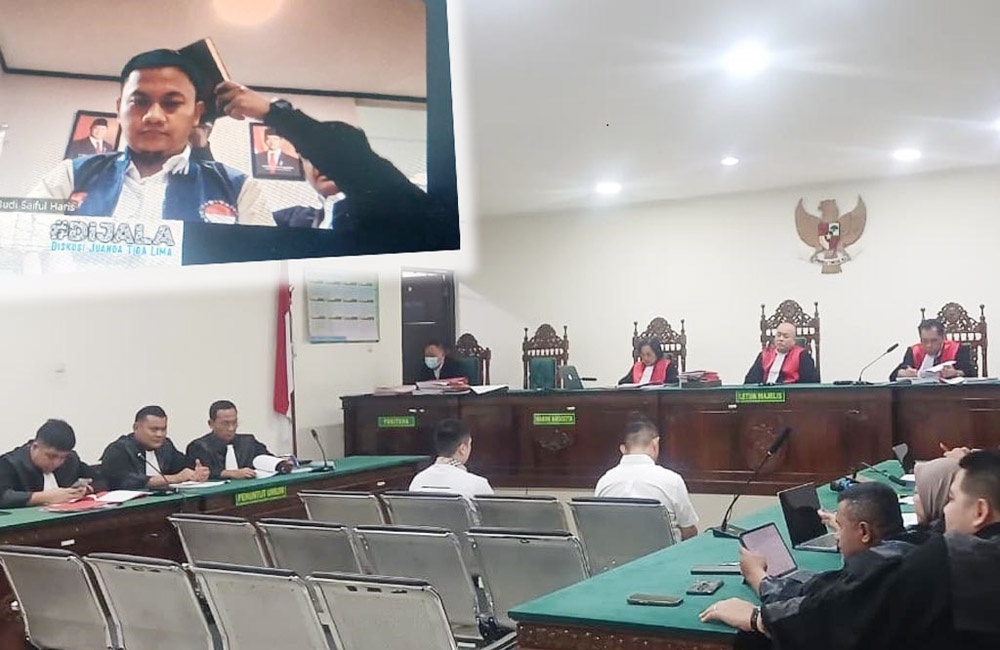 Saksi Ahli Sebut Tindakan Bebby Hussy dan Saskya Ussy TPPU Aktif