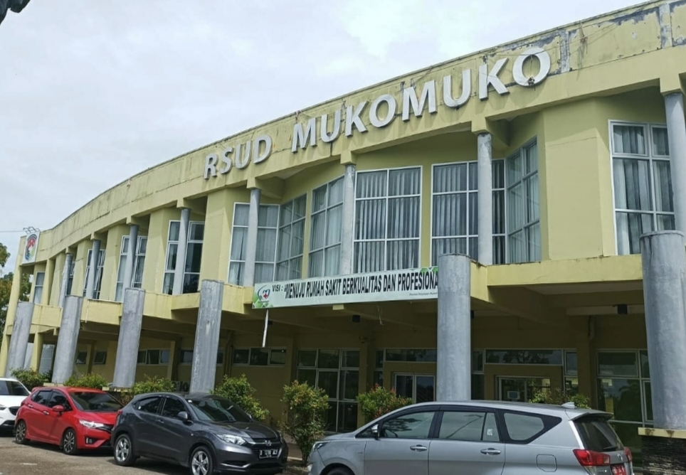 Satpam RSUD Mukomuko Mundur, Pengamanan Dibackup Satpol PP