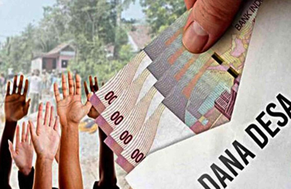 Usulan DD Tahap I Tuntas, Ulok Kupai Targetkan Realisasi Lebih Cepat