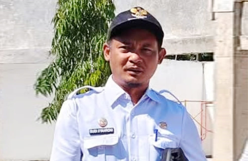 Dua Ruas Jalan Napal Putih Belum Tuntas Minta Anggaran Lanjutan 2027