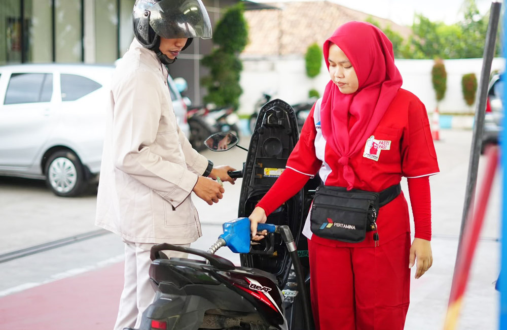 Pertamina Patra Niaga Sumbagsel Kampanyekan Bijak Gunakan Energi