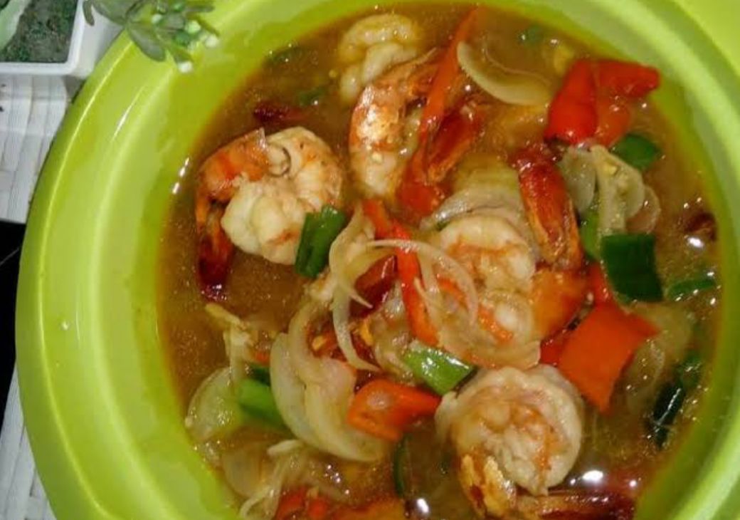 Simple Tapi Istimewa, Ini Resep Udang Kuah Pedas Cocok untuk Menu Berbuka dan Sahur