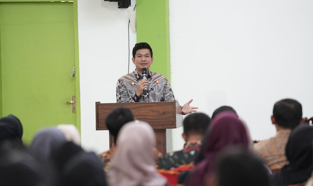 Amankan Hak Warga Miskin, Puskesmas Minta Desa Validasi Data JKN PBI