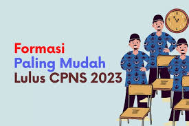 Daerah yang Minim Peminat PNS ini Bisa Menjadi Pertimbangan Kamu untuk Daftar CPNS 2023