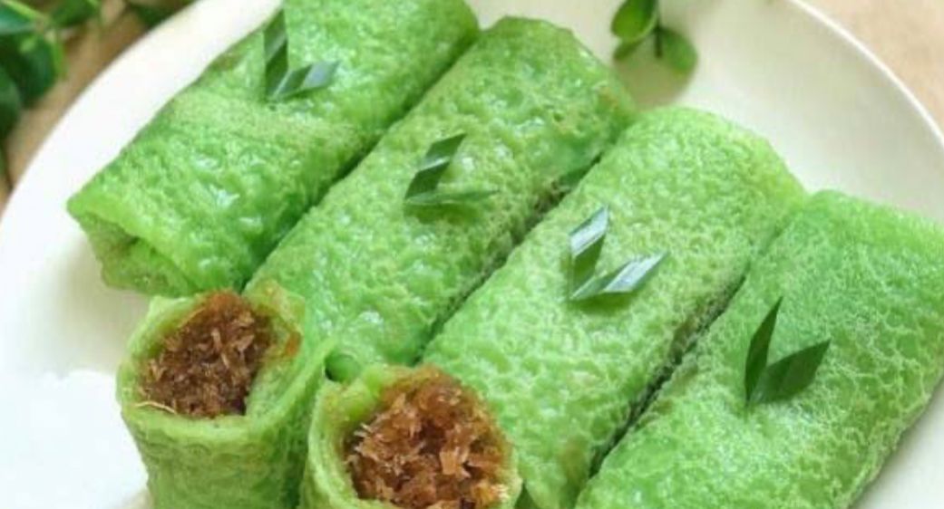 Resep Kue Dadar Gulung, Camilan Pasar Purwodadi yang Mudah Dibuat