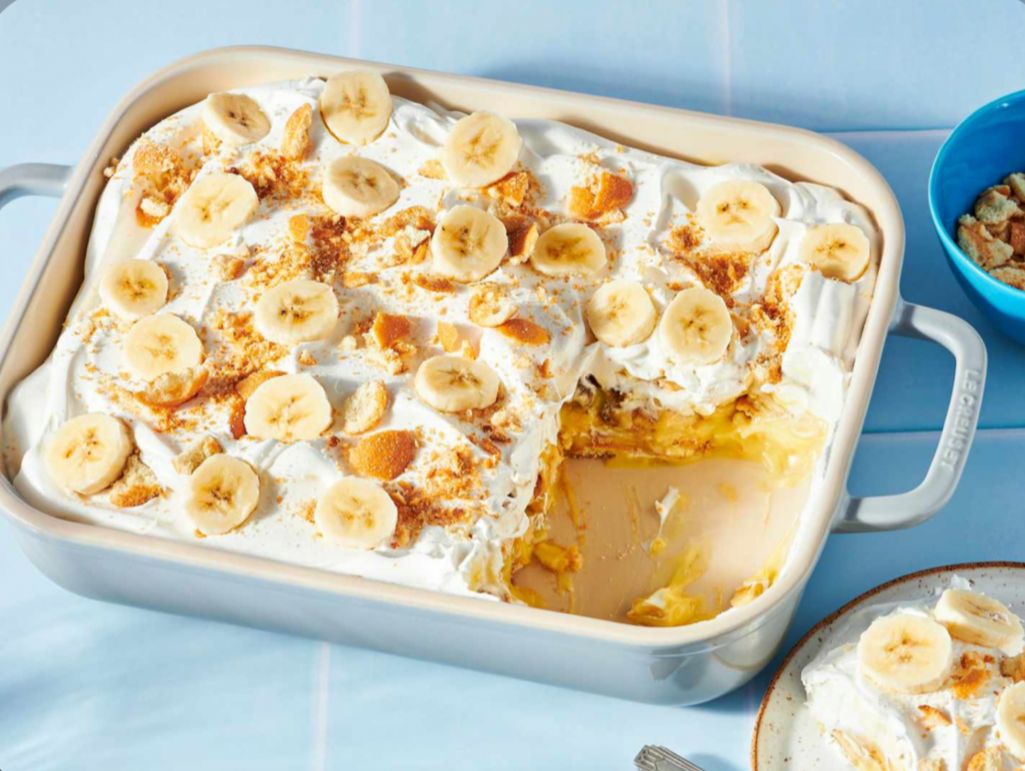 Cobain Yuk! Resep Banana Pudding yang Lagi Viral!