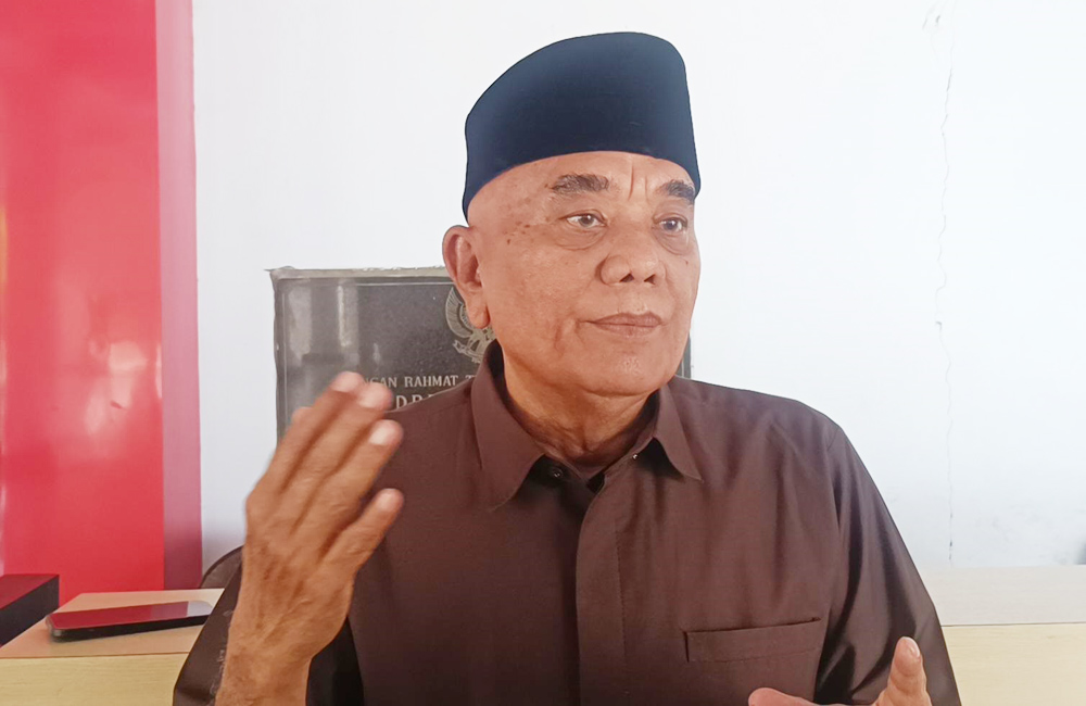 Perencanaan Jembatan Air Martan Dinilai Kurang Matang