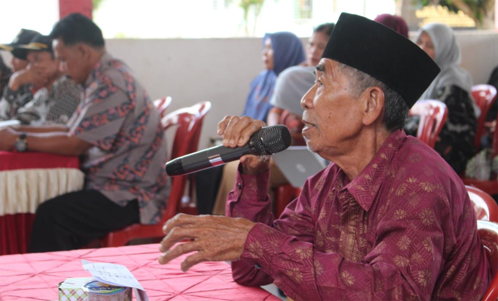 Bom Waktu, Desak Bupati Tegas dan Tuntaskan Polemik HGU PT Air Muring