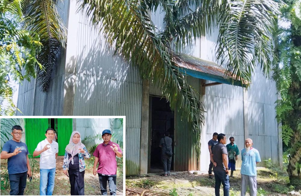 Hasil Inventaris Bapperinda, Banyak Aset Pertanian Terbengkalai