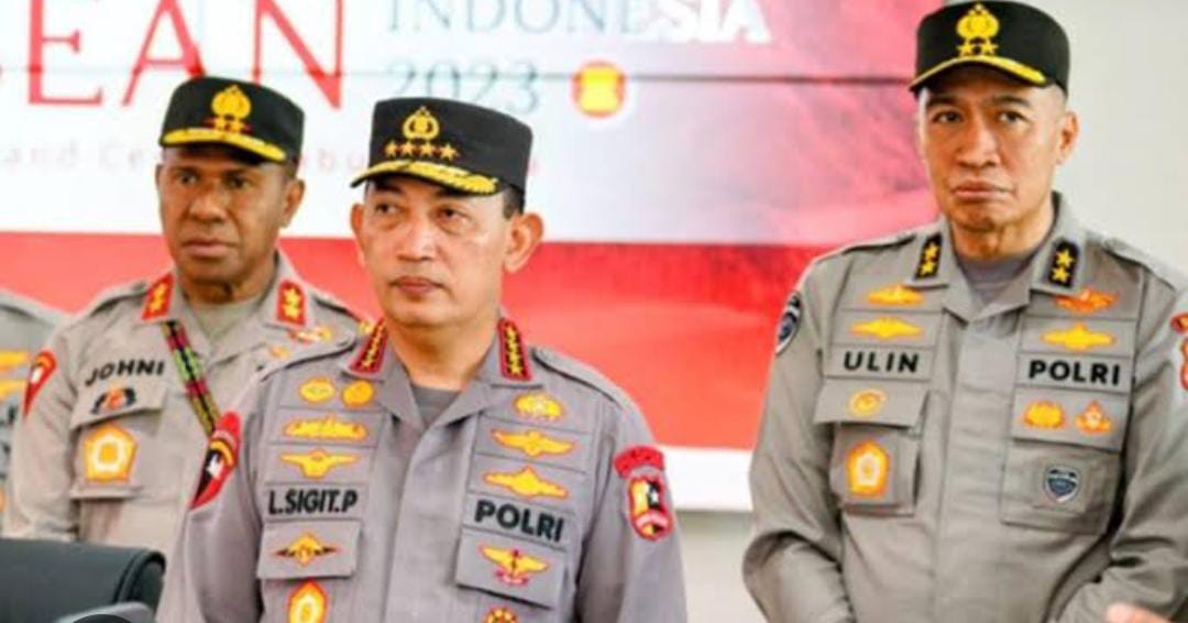 Demi Mewujudkan Kemakmuran ASEAN, Kapolri Prioritaskan Keamanan dan Stabilitas