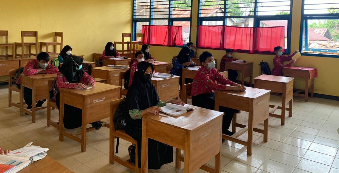 Libur Panjang Sekolah Dijadwalkan Pertengahan Bulan Juni