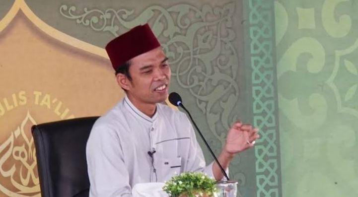 Ustadz Abdul Somad Bagikan 2 Doa Pendek dari Nabi Ibrahim dan Nabi Zakaria agar Anak Tumbuh Soleh dan Solehah