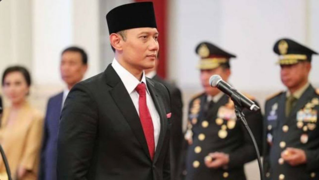 AHY Resmi Jadi Menteri ATR, Segini Nominal Gaji Menteri di Indonesia