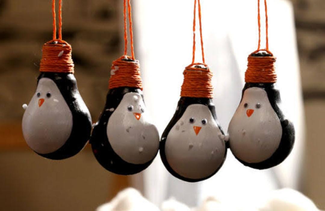 Jangan Asal Buang! Barang Bekas Ini Bisa Kamu Ubah Jadi Dekor Rumah Aesthetic yang Pastinya Menarik