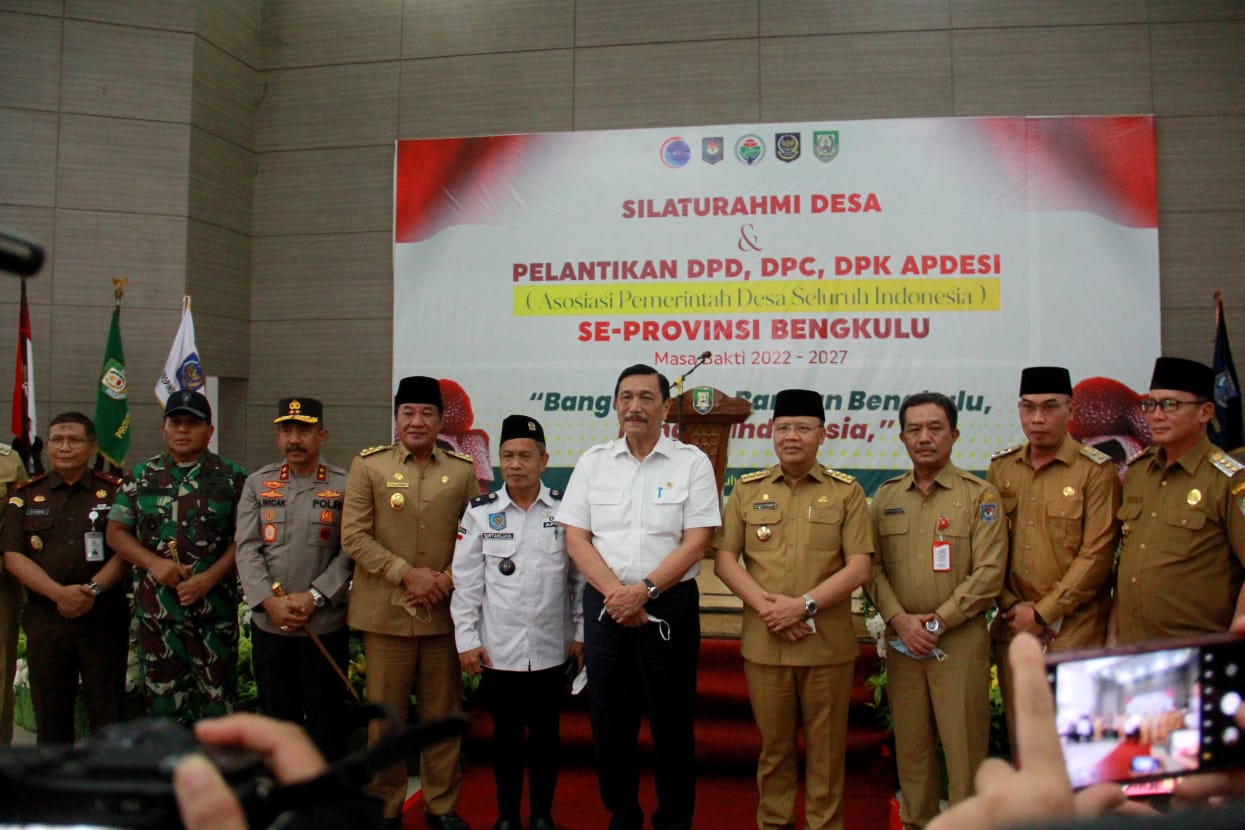 Tak Hanya Agen Perubahan, Kades Ujung Tombak Pembangunan