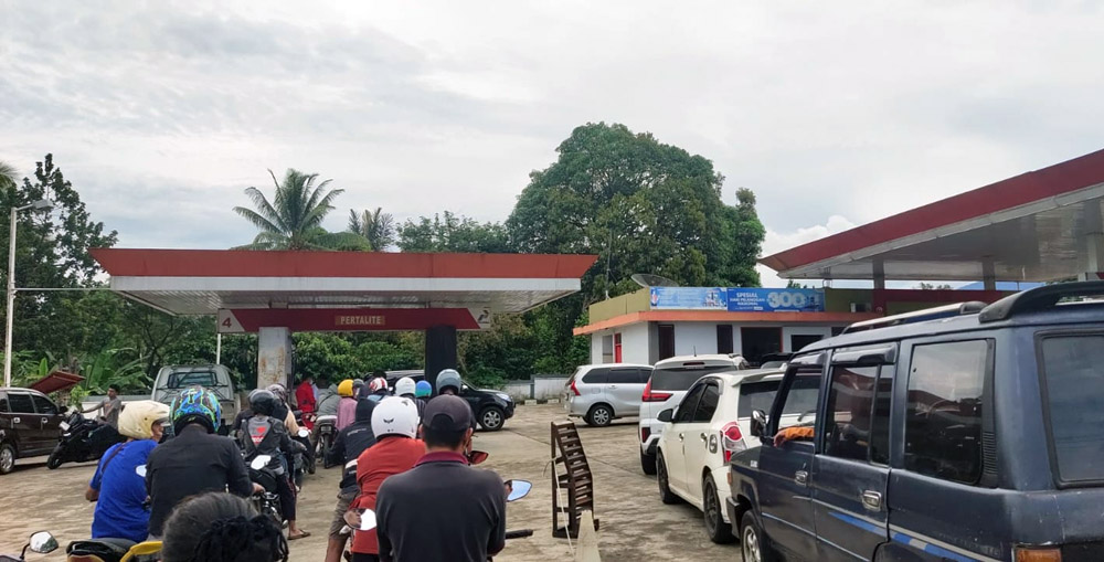 Naik Lagi, BBM Dex Hampir Rp30 Ribu/liter, Harga Pertalite dan Biosolar Tetap