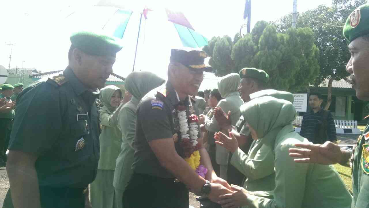 Danrem: TNI Terlibat Narkoba, Pecat!