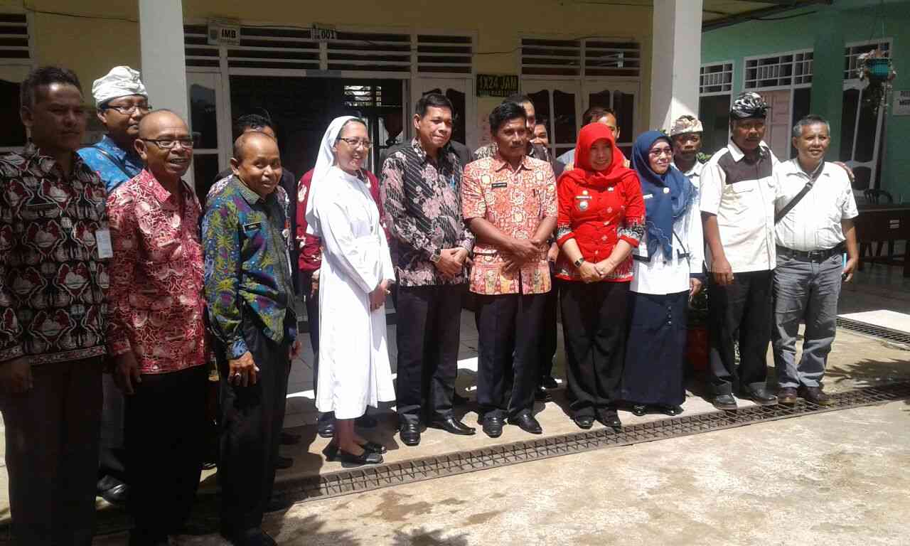 Desa Rama Agung jadi Tujuan Studi Banding KUB