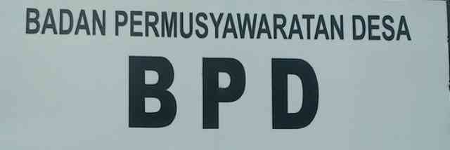 BPD Diminta Aktif Dalam Pemerintahan Desa