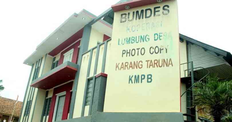 Pemdes Bandung Baru Maksimalkan Keberadaan BUMDes