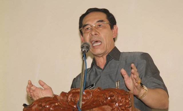 Hijazi Disebut Kandidat Kuat Ketua Golkar Provinsi