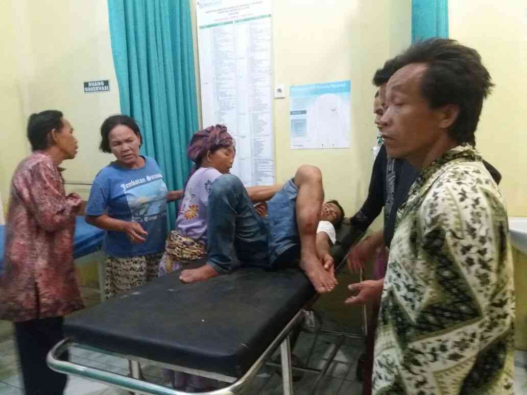 Tabrakan Maut, Satu Orang Meninggal Dunia