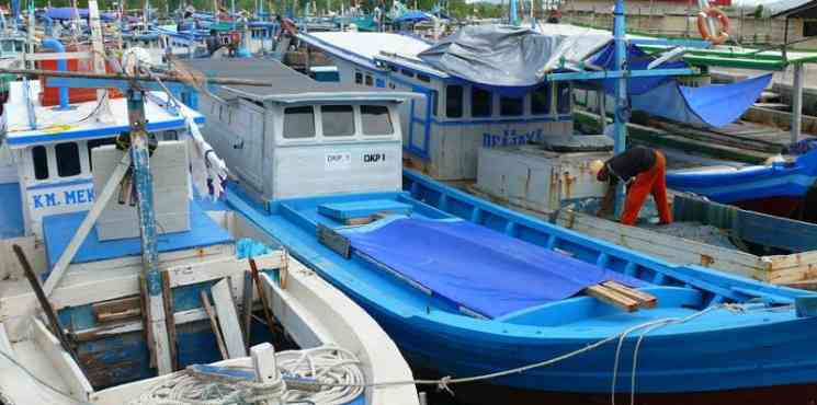 DKP Mukomuko Beli 20 Kapal Nelayan