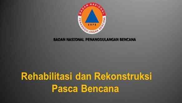 Dana Rehab Rekon Rp 8 Miliar “Ngendap”