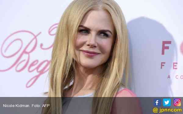Masih Memukau di Usia Setengah Abad, Ini Rahasia Kecantikan Nicole Kidman