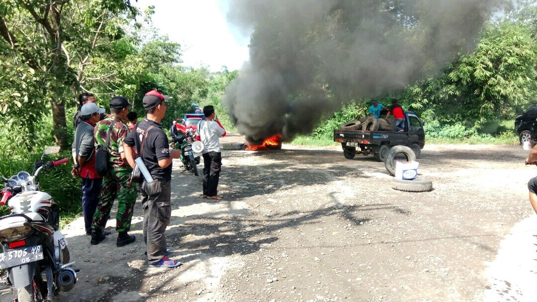 Ngeper, Injatama Bayar Uang Kompensasi