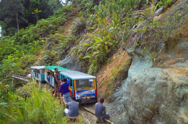 Soal Jalan Lebong Tandai, Pemprov Surati PT API