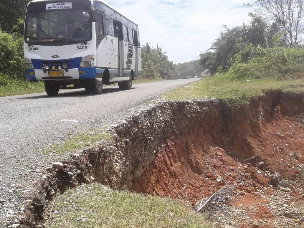 Abrasi Sabu Prioritas Usulan Kecamatan