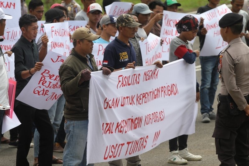 Polisi Selidiki Dugaan Penyalahgunaan Wewenang Kepala DLH