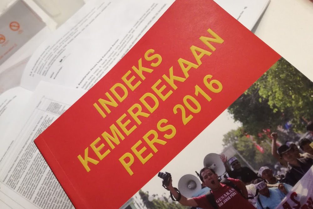 Jadi Pilar Demokrasi, Kemerdekaan Pers Diakui UU