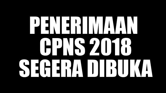 2018, Bengkulu Utara Infonya Kebagian Tes CPNS