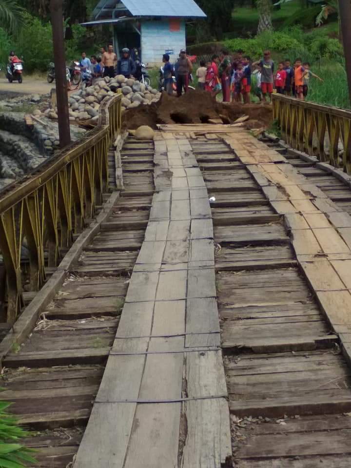 Dewan Desak Segera Realisasi Jembatan Suka Makmur