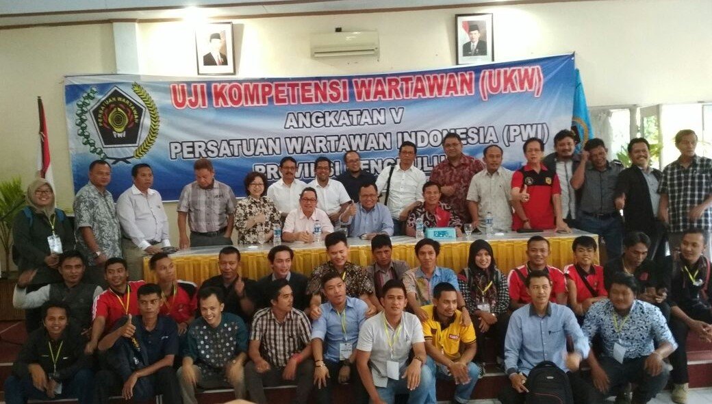 Wartawan Radar Utara Kantongi Sertifikat Kompetensi