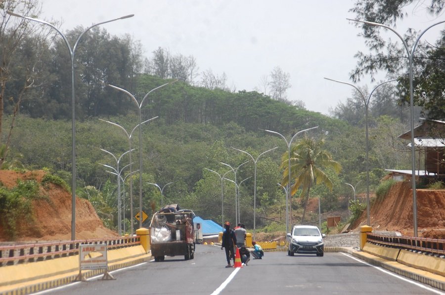 Penerangan Jalan Putri Hijau – Ketahun, Butuh Perhatian