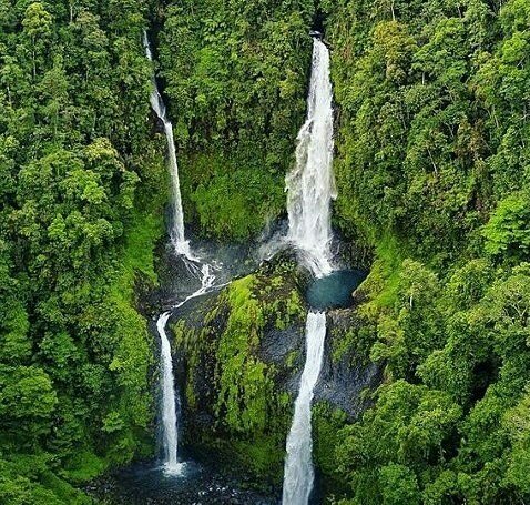 Kemenhut Restui Pengelolaan Curug 9