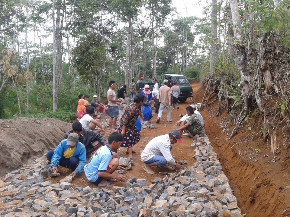 Dideadline Akhir Januari, Kades Kebut DD/ADD