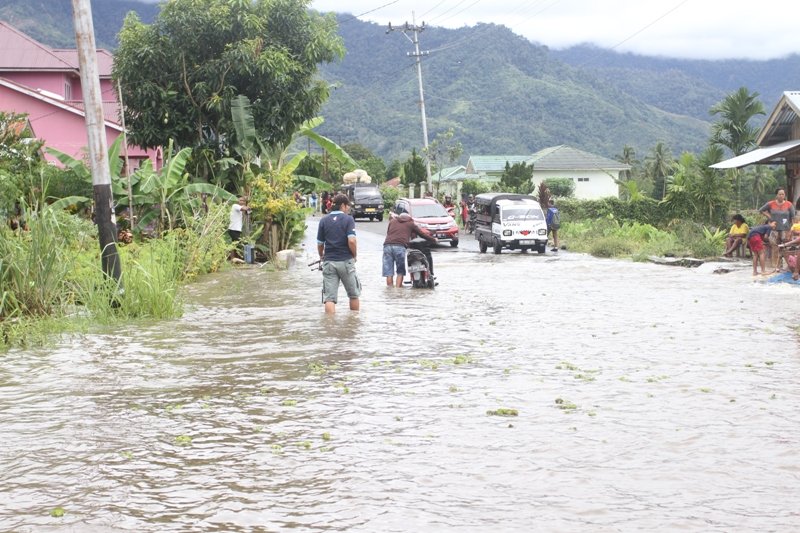 Lebong Cuma Miliki 33 Orang Anggota Tagana