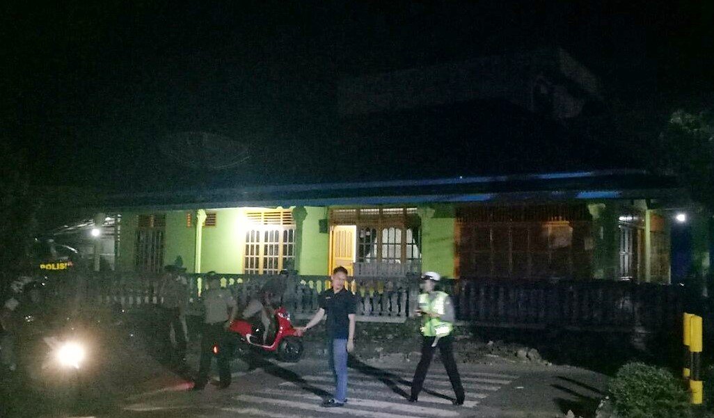 Diduga Bodong, 11 Motor Diangkut Polisi